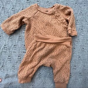 Comfy and Stylish Sweatsuit